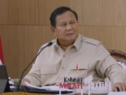 Retret Kabinet Prabowo 2026: Evaluasi Kinerja atau Uji Loyalitas di Balik Guyonan?