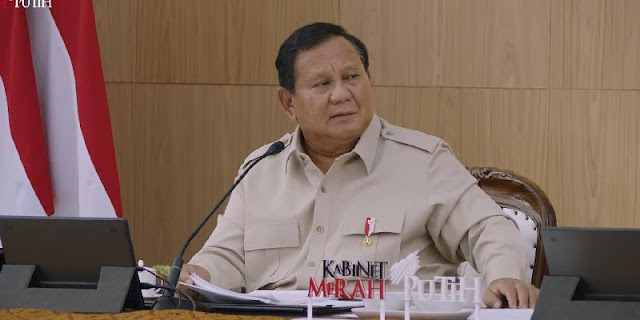 Retret Kabinet Prabowo 2026: Evaluasi Kinerja atau Uji Loyalitas di Balik Guyonan?