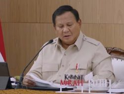 Rahasia di Balik Retret Hambalang: Prabowo Uji Loyalitas Menteri Jelang 2026?