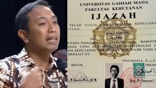 SP3 Kasus Ijazah Jokowi Ditolak? Ini Analisis Pakar UI yang Bikin Roy Suryo Susah Mundur