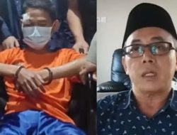 Anak Politisi PKS Tewas Ditikam di Tempat Shalat, Pelaku HA Ditangkap & Minta Dihukum Mati Sendiri