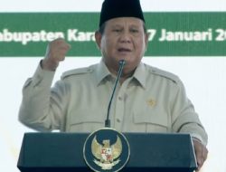 Prabowo Tuding Elit Politik Dibayar Hanya Bisa Nyinyir, Ini Bukti Swasembada Pangan 2025