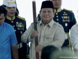Prabowo Tantang Swasembada Pangan 1 Tahun: Negara Kaya, Rakyat Miskin Itu Tidak Masuk Akal!