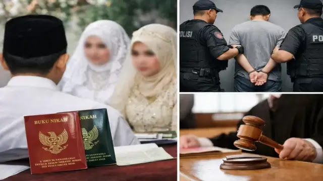 MUI Bongkar Masalah KUHP Baru: Nikah Siri & Poligami Bisa Dipidana, Benarkah Langgar Hukum Islam?
