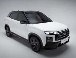 Hyundai New Creta Alpha 2026 Resmi Rilis! Ini Spesifikasi dan Harganya yang Mengejutkan