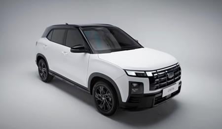 Hyundai New Creta Alpha 2026 Resmi Rilis! Ini Spesifikasi dan Harganya yang Mengejutkan