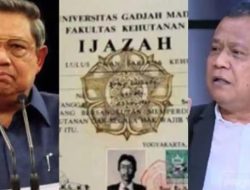 Agri Fanani Dilaporkan Demokrat ke Polisi! Benarkah SBY Dalang Kasus Ijazah Jokowi?