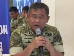 KSAD Maruli Sindir Donatur Bencana: Bukan Panggung Pencitraan, Tak Perlu Spanduk Segede Gaban!