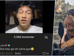 Viral! Jule & Jefri Nichol Ketemu di Bali, Benarkah Cuma Kebetulan? Ini Faktanya