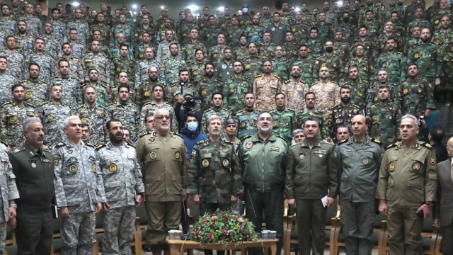 Iran Siaga Tempur Tertinggi! Trump Ancam Serang, Apa yang Akan Terjadi Selanjutnya?