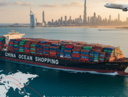 Rahasia Sukses Kirim Barang dari China ke UAE via Laut: Hindari Penundaan & Biaya Tak Terduga!