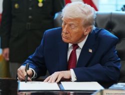 AS Cabut Diri dari 66 Lembaga Dunia, Indonesia: Ini Ancaman Serius bagi Dunia!