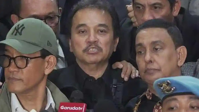 Roy Suryo Balas! 7 Pendukung Jokowi Dilaporkan ke Polda, Ini Tudingan Ijazah Palsu yang Bikin Heboh