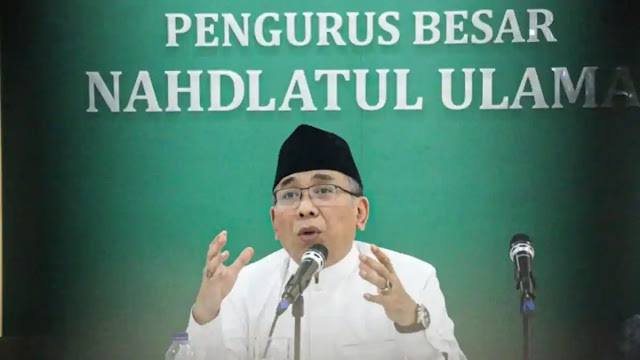 Gus Yahya PBNU Buka Suara: Sikapnya Mengejutkan Saat Adiknya, Gus Yaqut, Jadi Tersangka Korupsi Haji