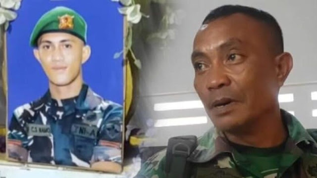 Ayah Prada Lucky Ditangkap TNI: Fakta KDRT, Wanita Simpanan, dan Perlawanan di Pelabuhan