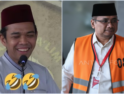 Unggahan UAS Soal Penolakan Ceramah 2018: Kaitannya dengan Status Tersangka Gus Yaqut Sekarang?