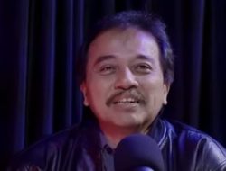 Roy Suryo Sindir Keras Eggi-Damai Usai Sowan ke Jokowi: Cuma Segitu, Kalian Pecundang!