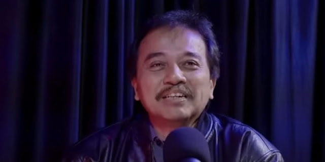 Roy Suryo Sindir Keras Eggi-Damai Usai Sowan ke Jokowi: Cuma Segitu, Kalian Pecundang!