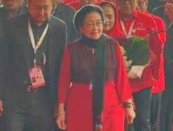 Megawati Tiba di Rakernas PDIP 2026: Didampingi Prananda Prabowo, Apa Isi Tema Satyam Eva Jayate?