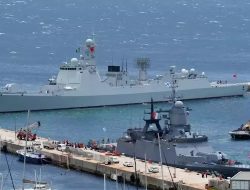 Latihan Militer China, Rusia, Iran di Afrika Selatan: Sinyal Perang Baru atau Hanya Pamer Kekuatan?