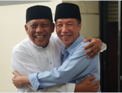 Pertemuan Rahasia di Solo: Eggi Sudjana & Damai Hari Lubis Bertemu Jokowi, Ada Apa?