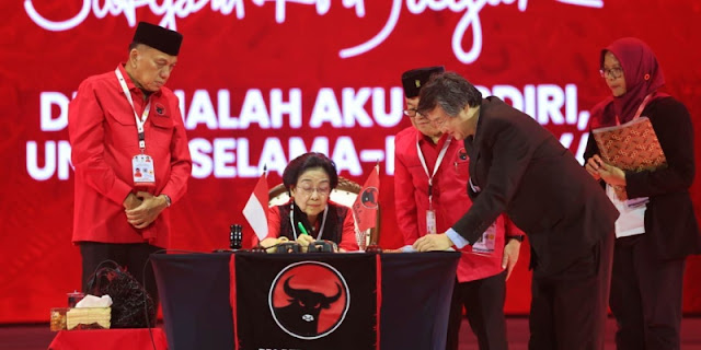 Megawati Institute Akhirnya Diresmikan! Apa Misi Rahasia Think Tank PDIP Ini?
