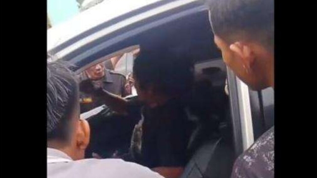 Polisi Tabrak 4 Motor di Asahan, Panik dan Kabur Dikejar Massa: Ini Kronologi Lengkapnya!