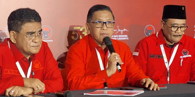 Target PSI Kuasai Jawa Tengah 2029, PDIP: Rakyat yang Menentukan!