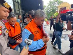 KPK Bongkar Modus Korupsi Pajak Rp75 Miliar, Kepala KPP Jakarta Utara Ditahan!