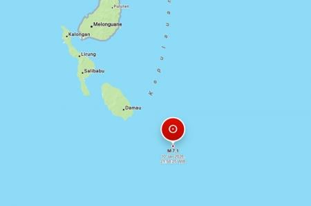 Gempa M 7.1 Guncang Talaud: Panik 30 Detik, Ini Dampak dan Ancaman Susulan yang Diwaspadai BNPB
