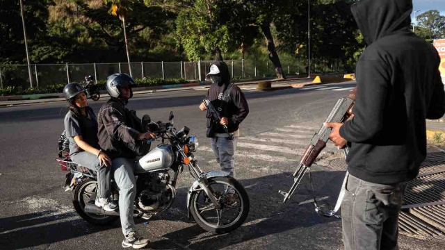 AS Desak Warga Negara-nya Segera Tinggalkan Venezuela: Ancaman Milisi Colectivos & Status Level 4!