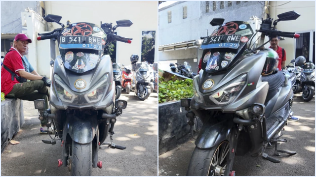 Polytron Fox R Bikin Ojol Kaya? 200 Km Cuma Rp 10 Ribu, Ini Buktinya!