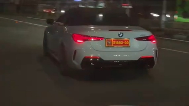 BMW Putih Pelat Dinas Kemhan Viral Ngebut, Ternyata Ini Fakta Mengejutkan yang Diumumkan Jenderal TNI AU