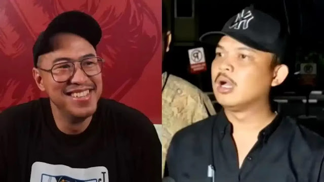 Dibalik Pelapor Pandji: Jejak Politik Tersembunyi Rizki Abdul Rahman Wahid dan Koneksi ke Istana