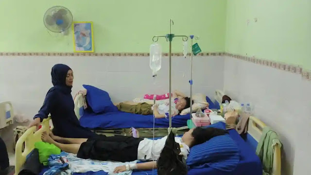 Keracunan Massal di Mojokerto: 261 Siswa Terpapar, Benarkah dari Menu MBG Soto Ayam?