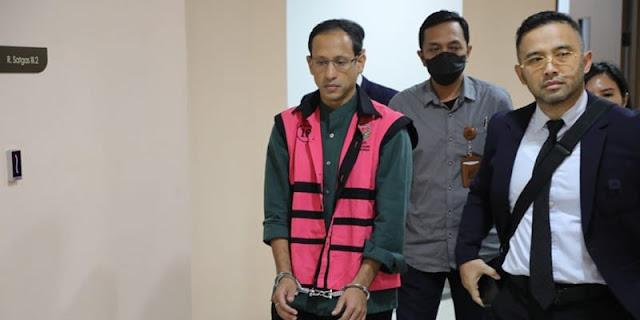 Nadiem Makarim Kalah Eksepsi, Sidang Korupsi Chromebook Rp2,1 Triliun Masuk Babak Baru