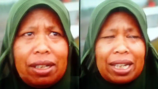 Gimah, Warga Lumajang yang Viral: Pak, Tolong Semeru Dipindah Saja! – Ini Kisah Lelahnya