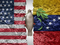 Minyak Venezuela vs Demokrasi AS: Mengungkap Motif Tersembunyi di Balik Intervensi yang Mengguncang Amerika Latin