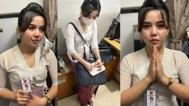 Viral Menyamar Jadi Pramugari, Nisya Malah Dapat Beasiswa Gratis: Ini Kisah Lengkapnya