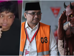 Gus Yaqut Tersangka Korupsi Kuota Haji: Kronologi Lengkap & Sindiran Pedas Setan Saja Sujud Hormat