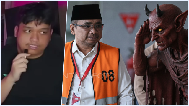 Gus Yaqut Tersangka Korupsi Kuota Haji: Kronologi Lengkap & Sindiran Pedas Setan Saja Sujud Hormat