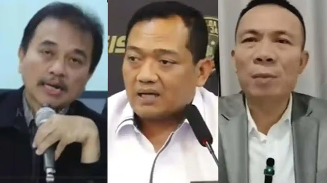 Roy Suryo Protes Keras! Benarkah Berkas Kasus Ijazah Jokowi Ini Akan Dikembalikan Jaksa?