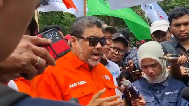 Said Iqbal Bongkar Alasan Menolak Pilkada Tidak Langsung: Upah Buruh Bisa Ditekan!