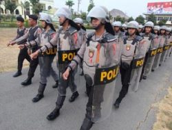 Demo Ojek Online 2026 Ricuh? 1.541 Personel Dikerahkan Amankan Monas & Kedubes AS