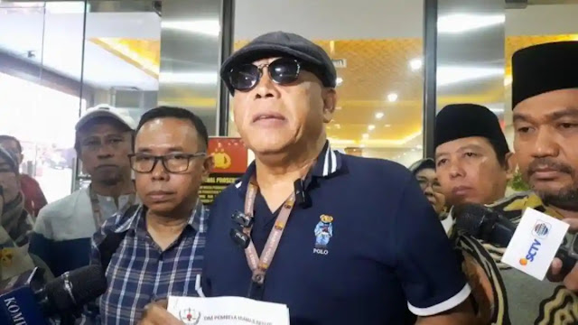 Eggi Sudjana Sebut Jokowi Firaun: Benarkah Pertemuan Solo Itu Jalan Damai atau Bumerang Hukum?