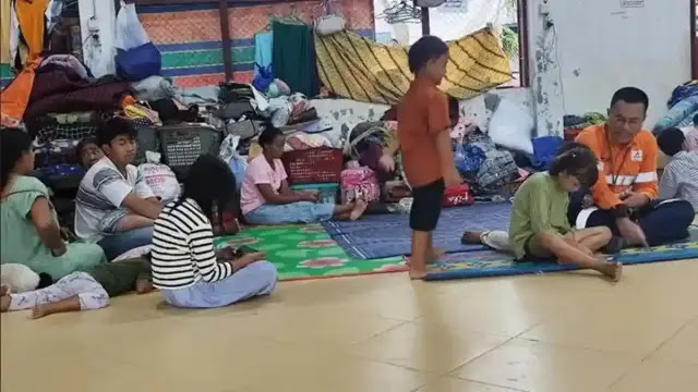 Wamen PPPA Buka Suara: Pelecehan Seksual di Tenda Pengungsian Korban Banjir Sumatera Terungkap!