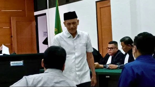 Kades Kohod Divonis 3,5 Tahun! Ini Peran Pengacara & Wartawan dalam Kasus Korupsi Pagar Laut Tangerang