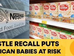 Waspada! Nestle Tarik 800+ Susu Formula di 60+ Negara, Cek Produk Anda Sekarang!