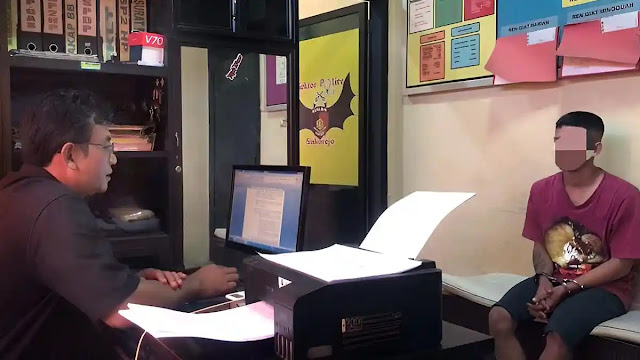 Residivis Ponorogo Gagal Move On: Bebas 3 Jam Langsung Bobol Rumah Tetangga, Ini Kronologi Mengejutkannya!