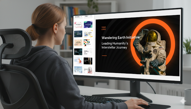 Cara Kilat Bikin PPT Pro dari Dokumen: Panduan AI PPT Maker 2025